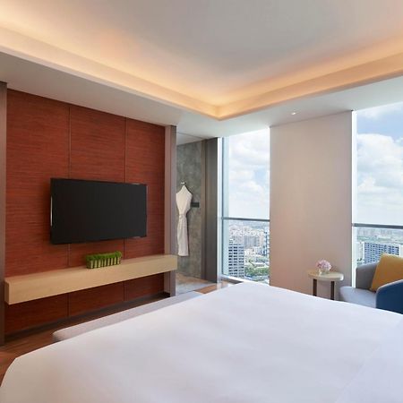 Hyatt Regency Shanghai Jiading Luaran gambar