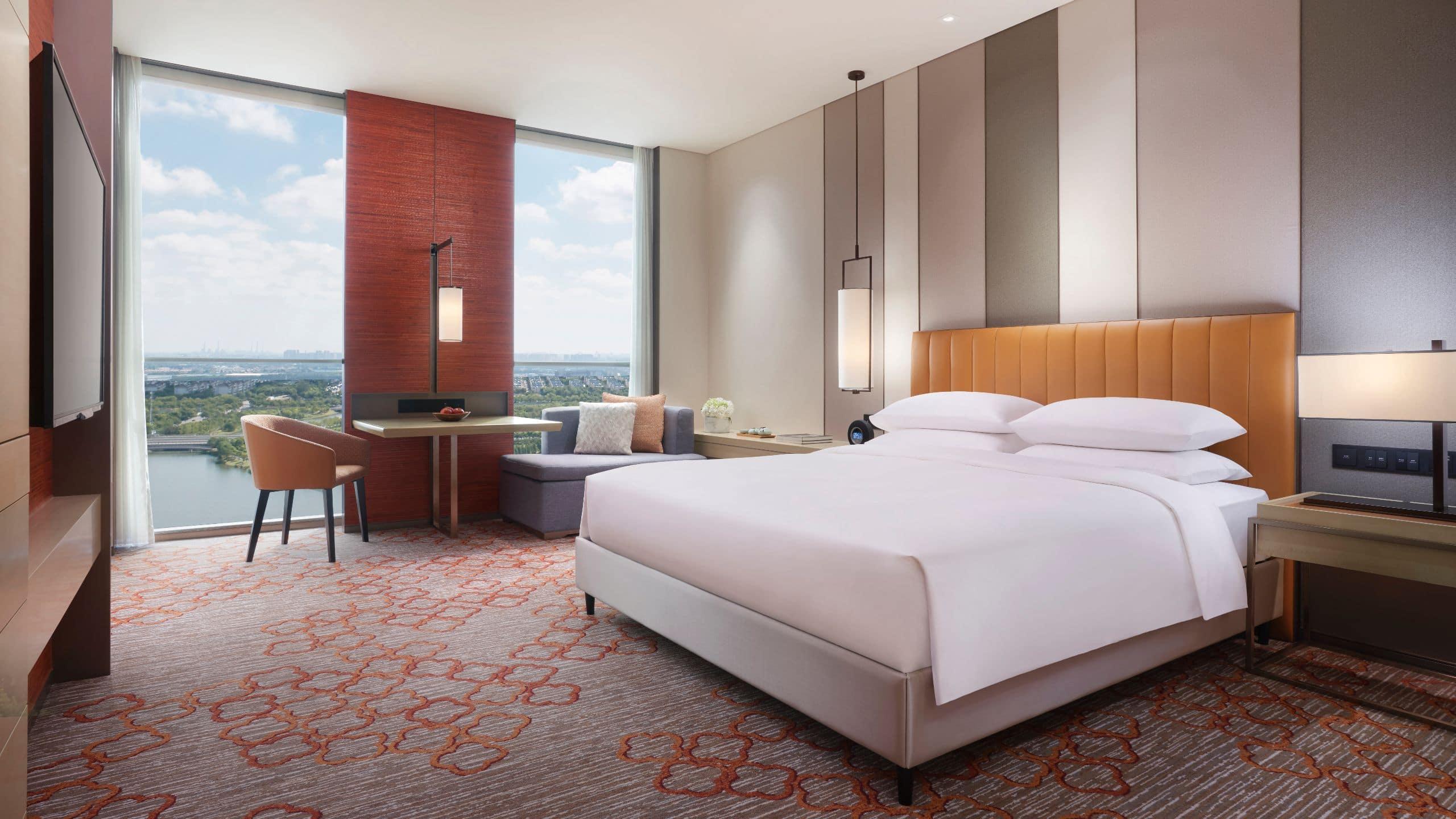 Hyatt Regency Shanghai Jiading Luaran gambar