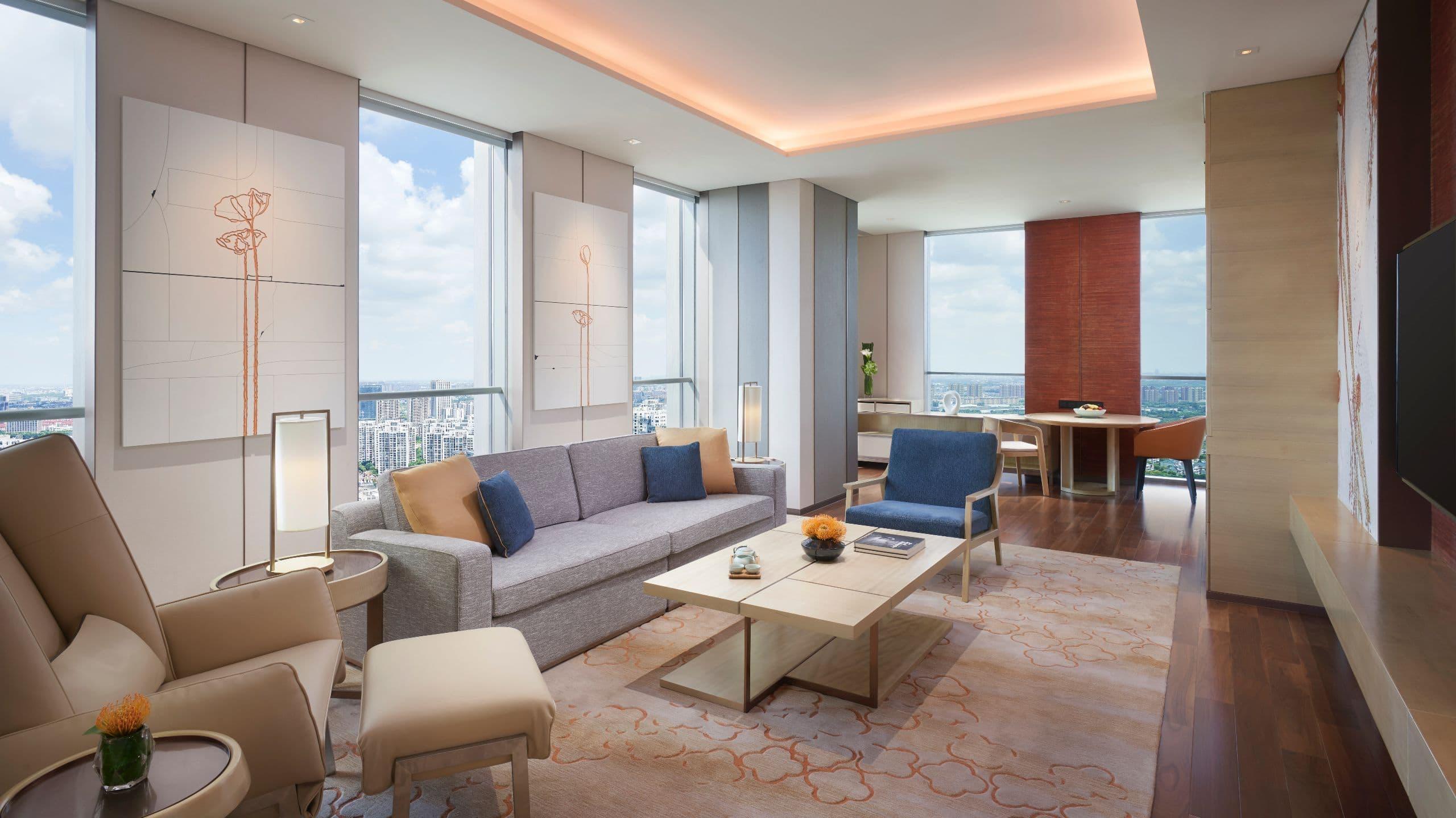 Hyatt Regency Shanghai Jiading Luaran gambar