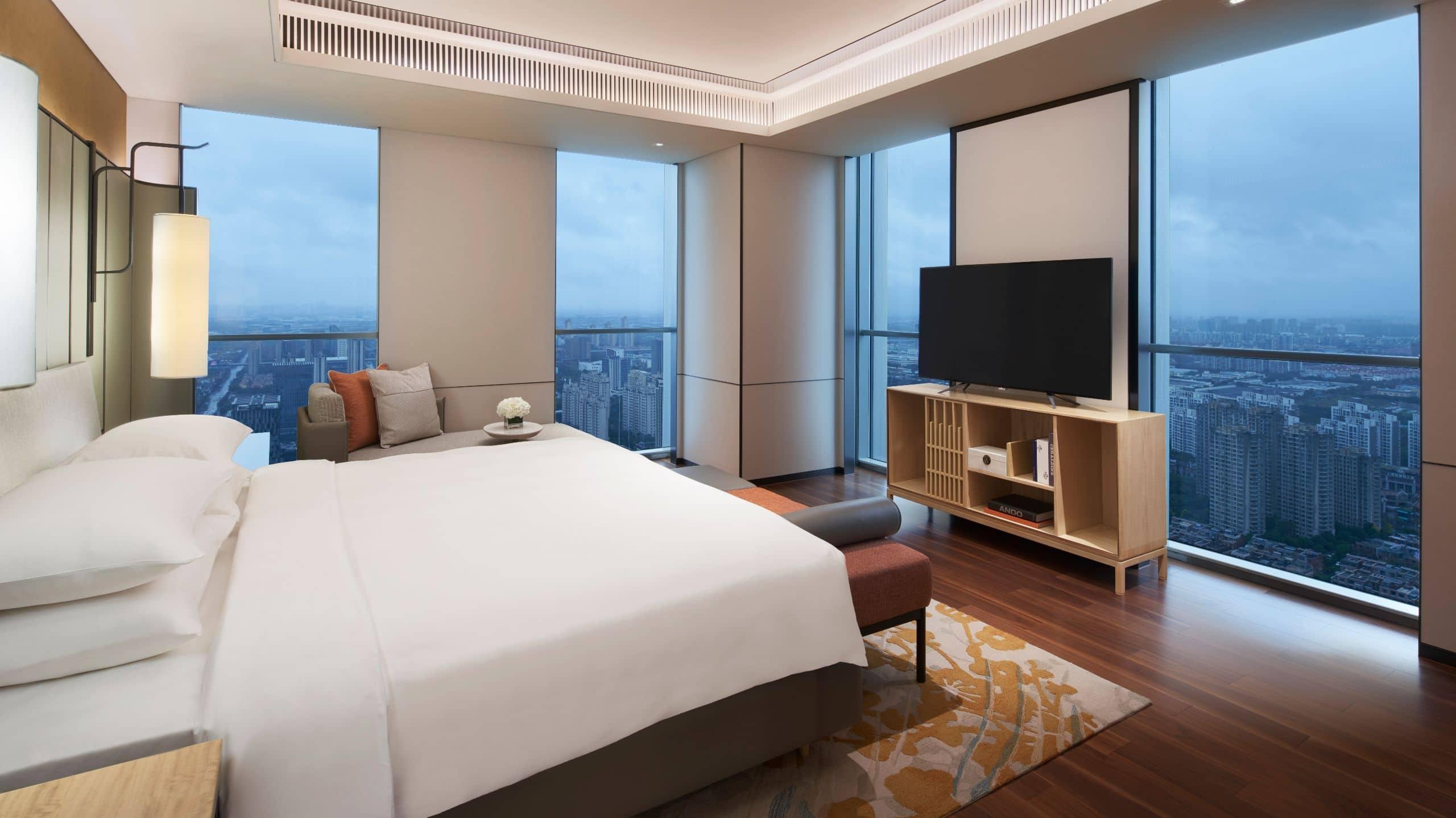 Hyatt Regency Shanghai Jiading Luaran gambar