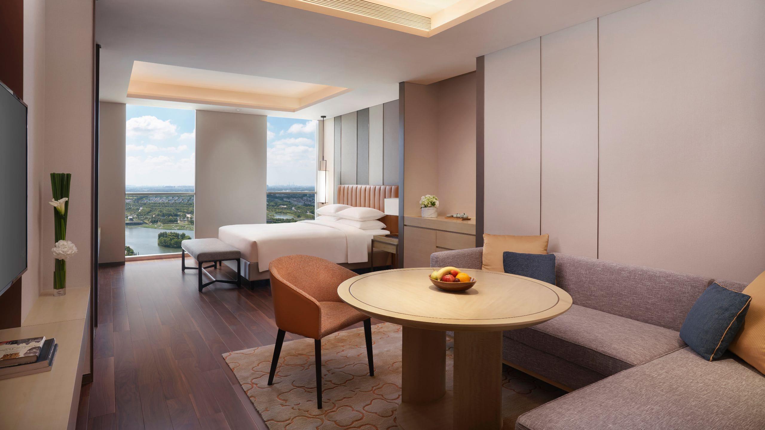 Hyatt Regency Shanghai Jiading Luaran gambar