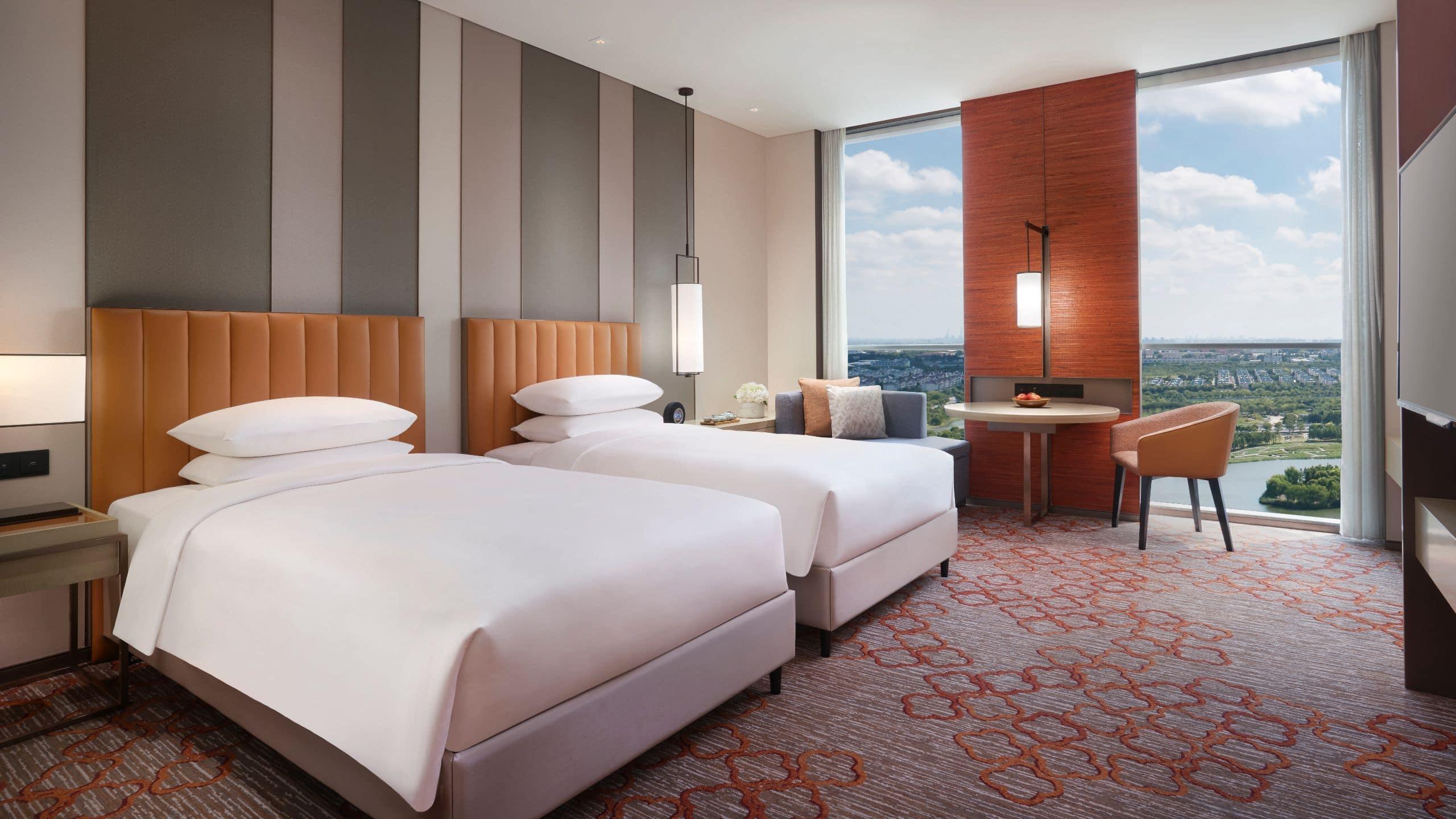 Hyatt Regency Shanghai Jiading Luaran gambar