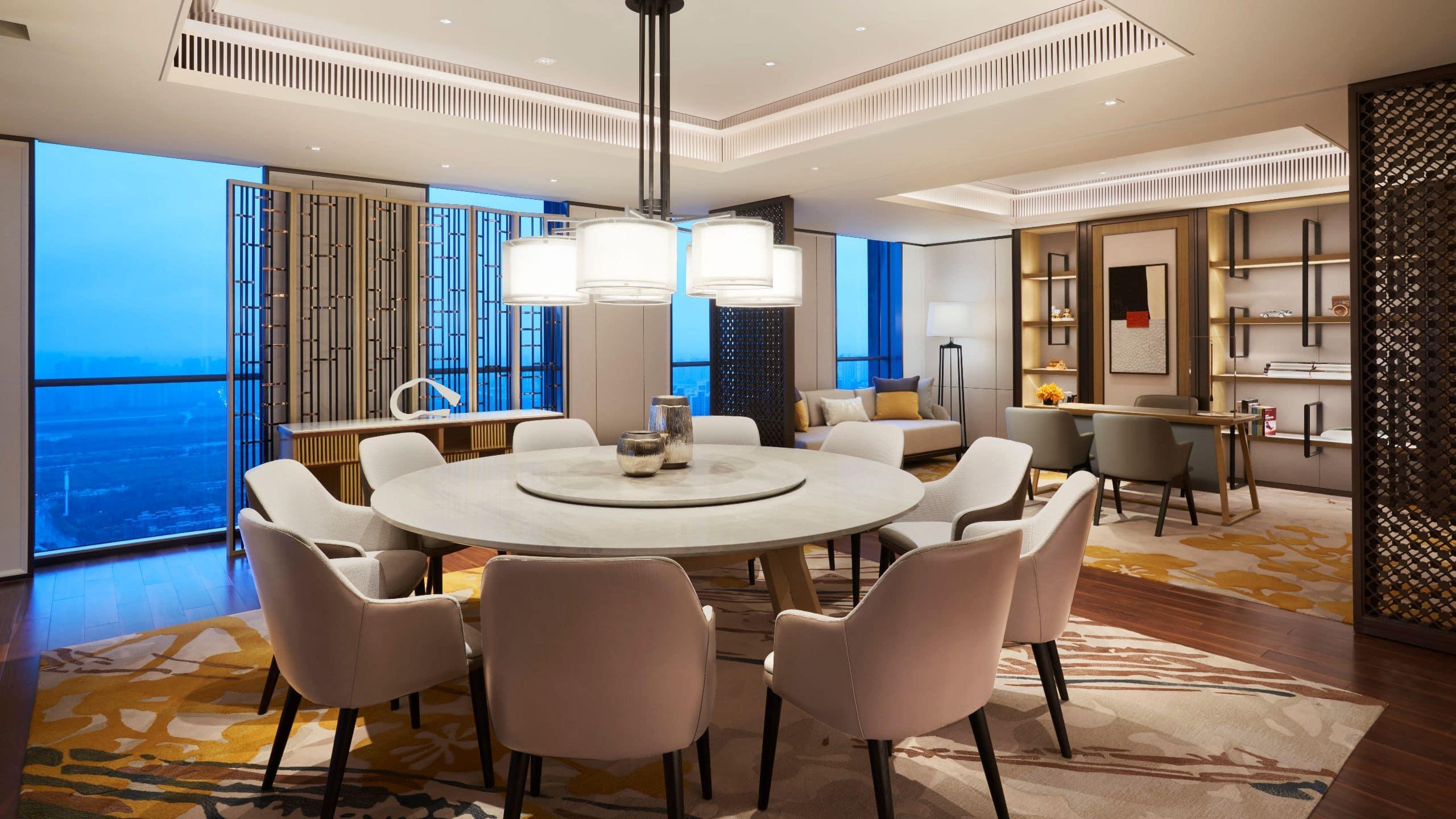 Hyatt Regency Shanghai Jiading Luaran gambar