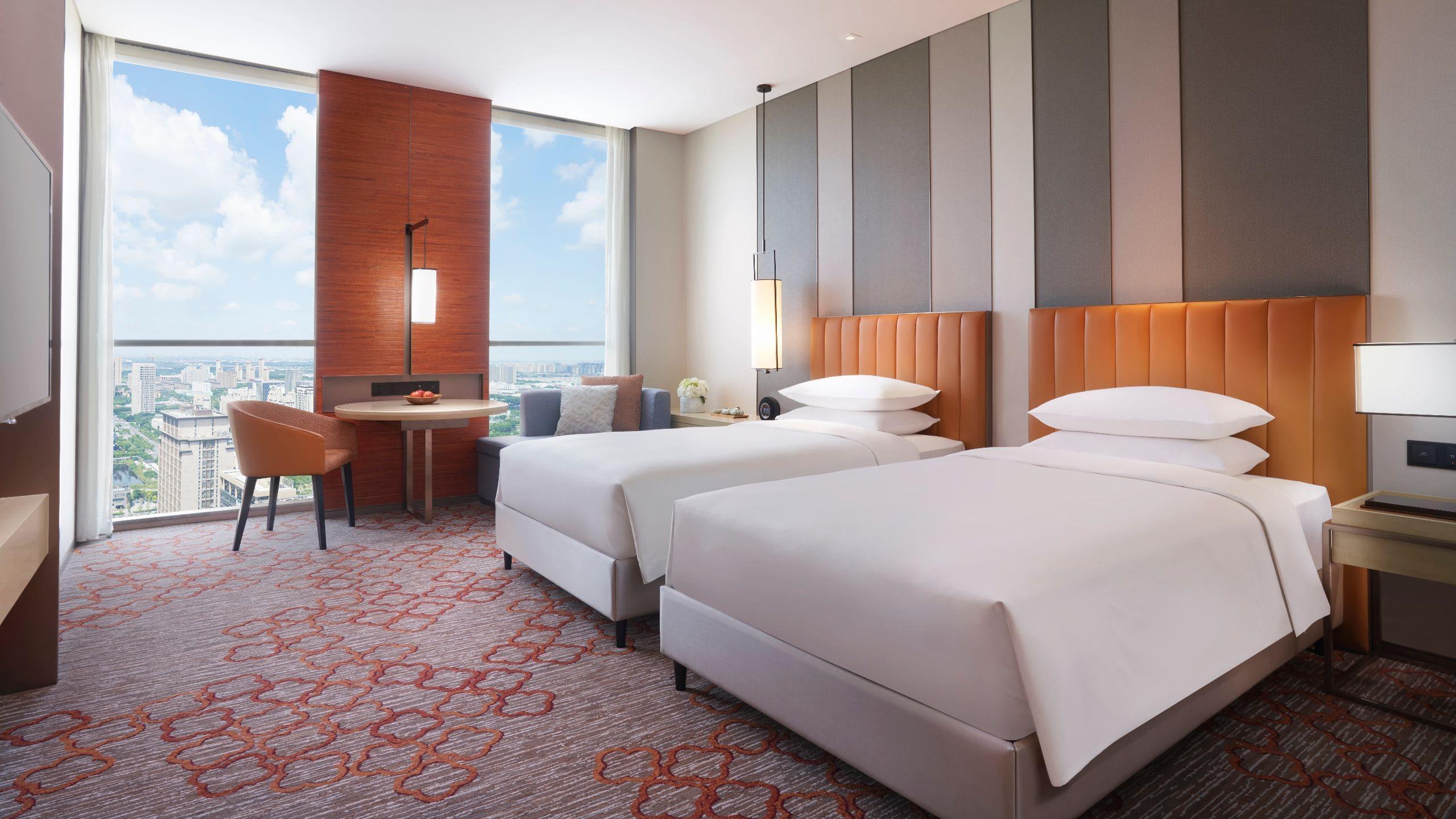 Hyatt Regency Shanghai Jiading Luaran gambar