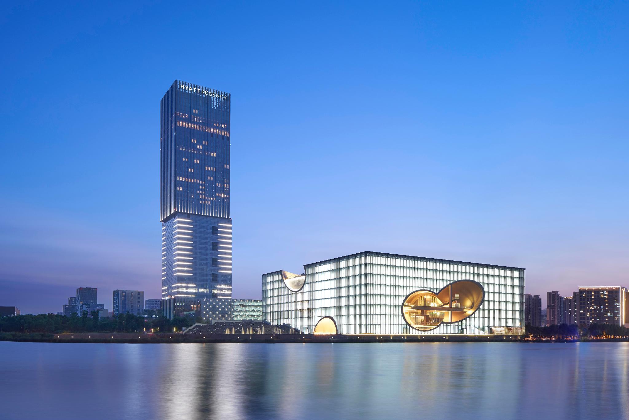Hyatt Regency Shanghai Jiading Luaran gambar