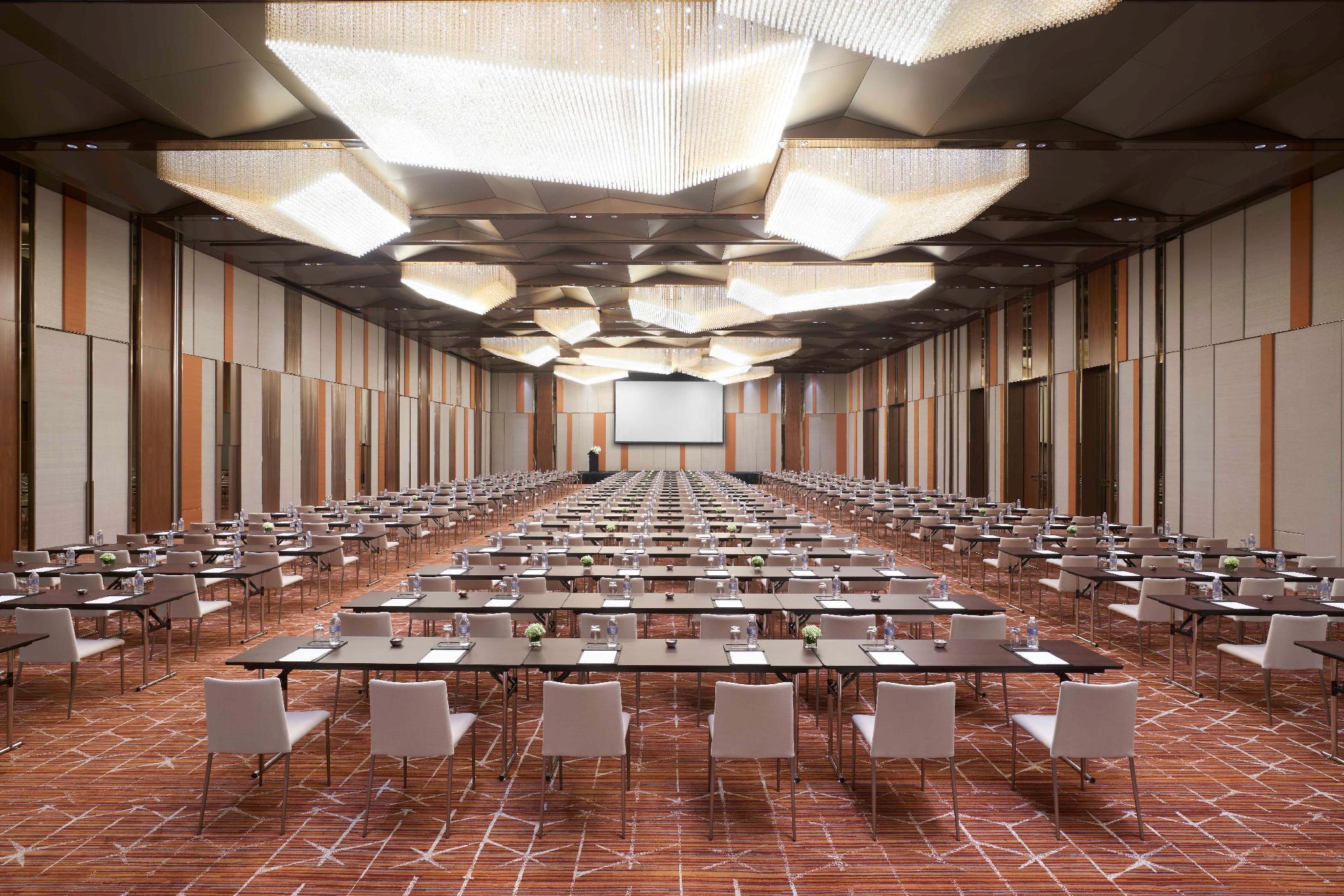 Hyatt Regency Shanghai Jiading Luaran gambar