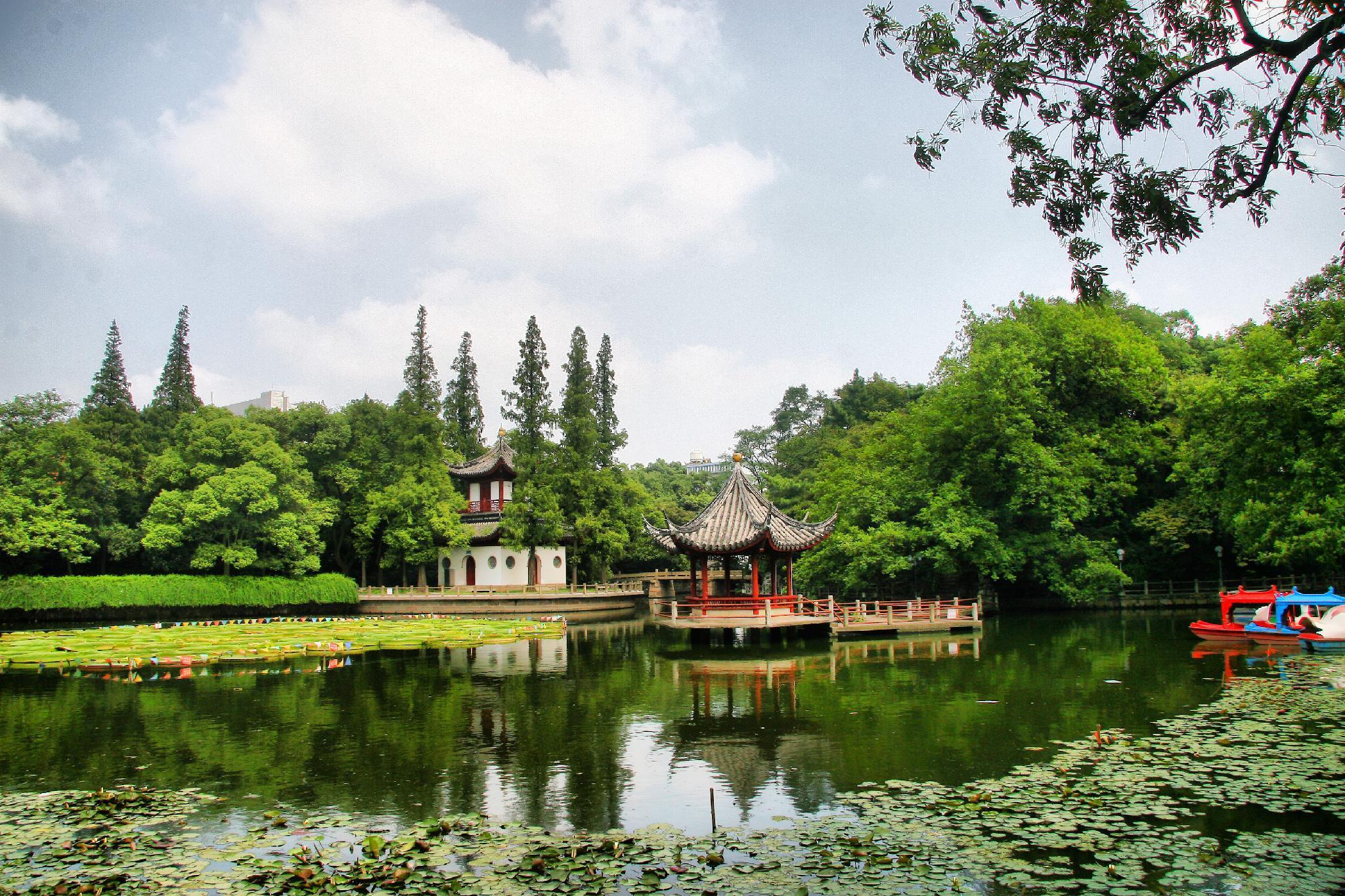 Hyatt Regency Shanghai Jiading Luaran gambar