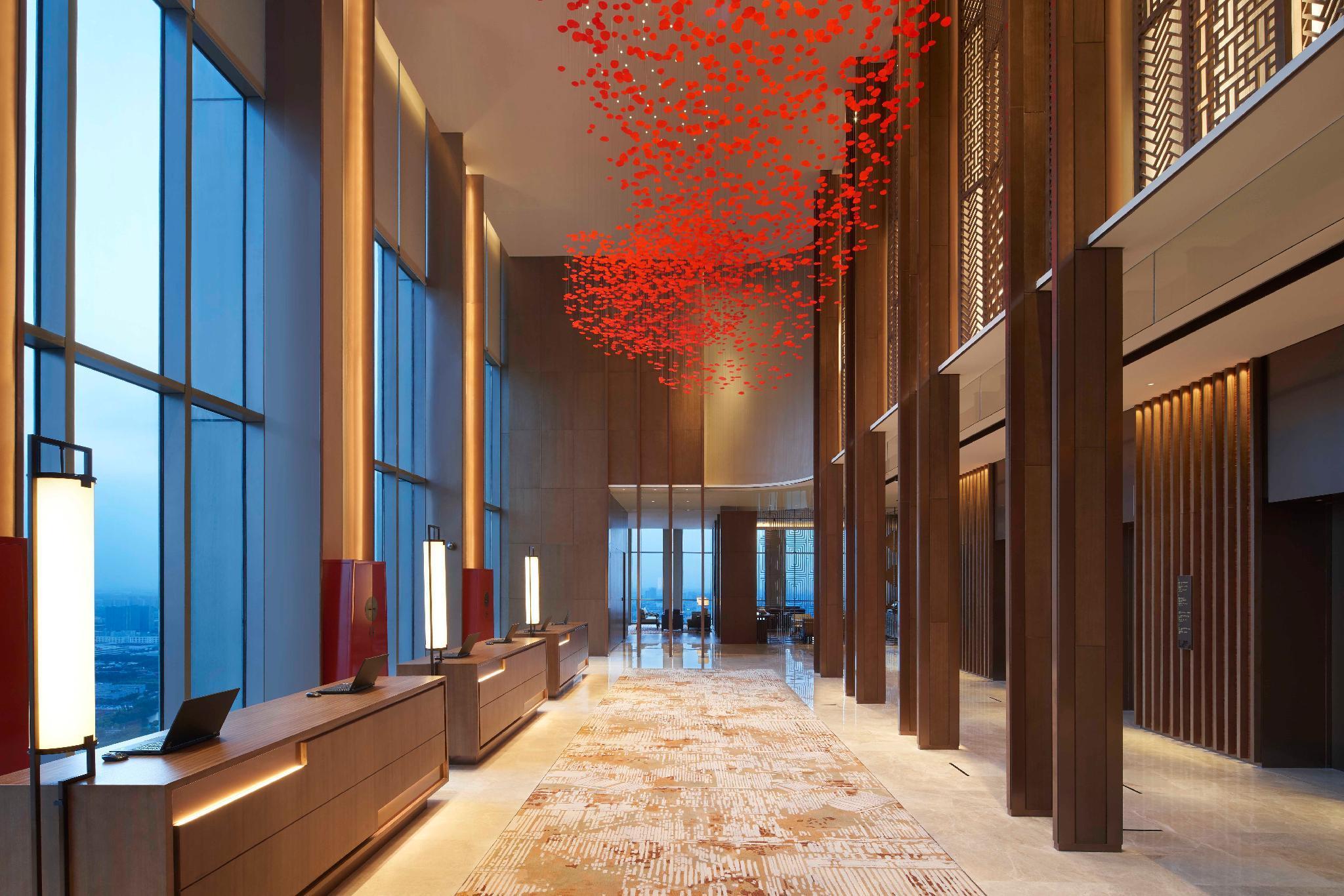 Hyatt Regency Shanghai Jiading Luaran gambar