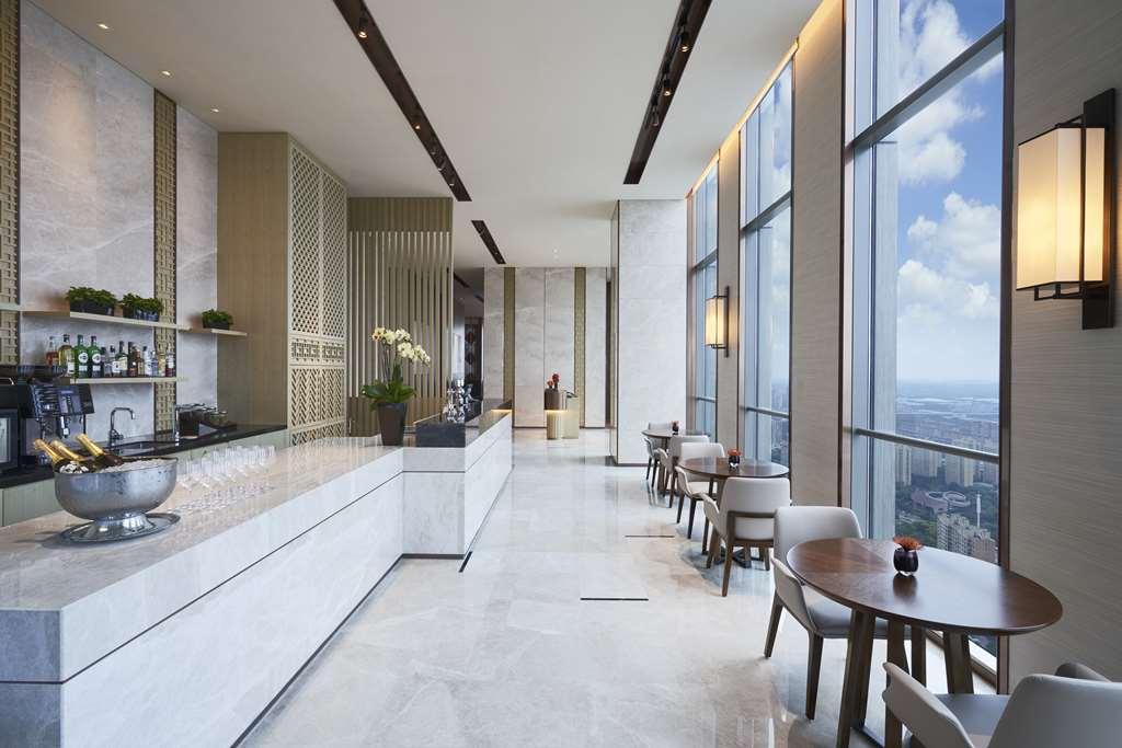 Hyatt Regency Shanghai Jiading Restoran gambar