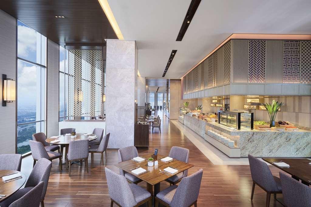 Hyatt Regency Shanghai Jiading Restoran gambar
