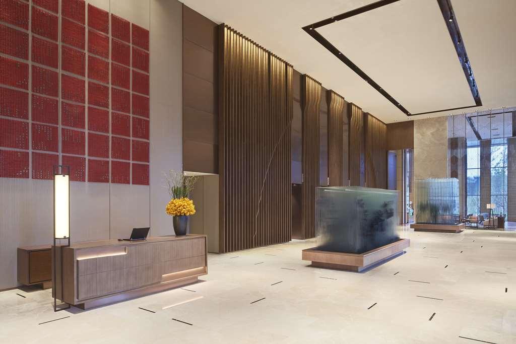 Hyatt Regency Shanghai Jiading Dalaman gambar