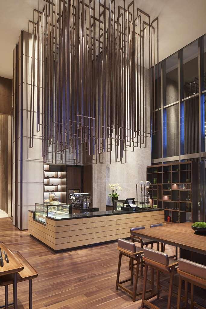 Hyatt Regency Shanghai Jiading Restoran gambar