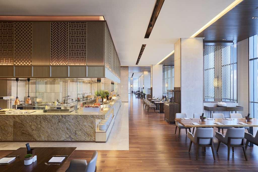 Hyatt Regency Shanghai Jiading Restoran gambar