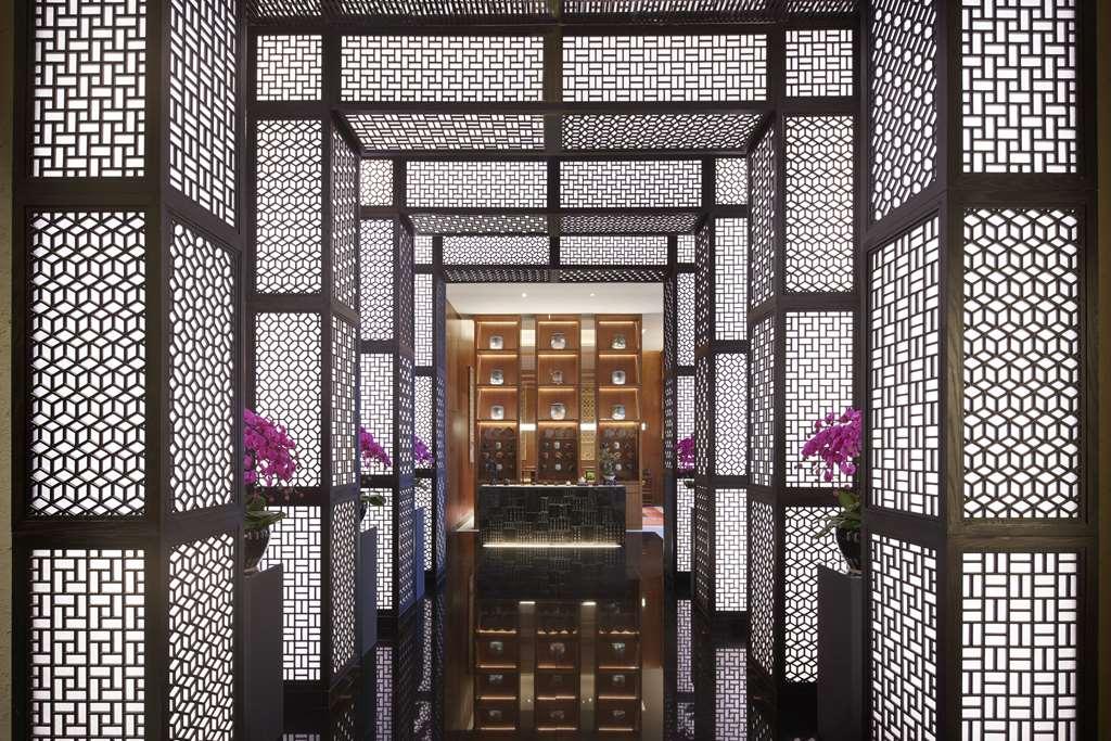 Hyatt Regency Shanghai Jiading Restoran gambar