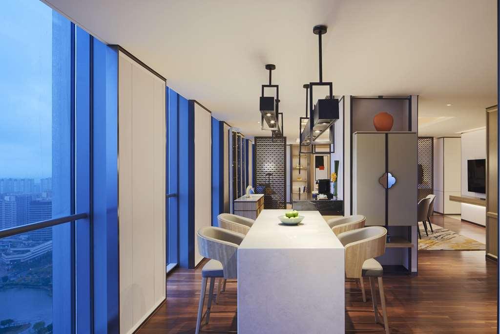 Hyatt Regency Shanghai Jiading Bilik gambar
