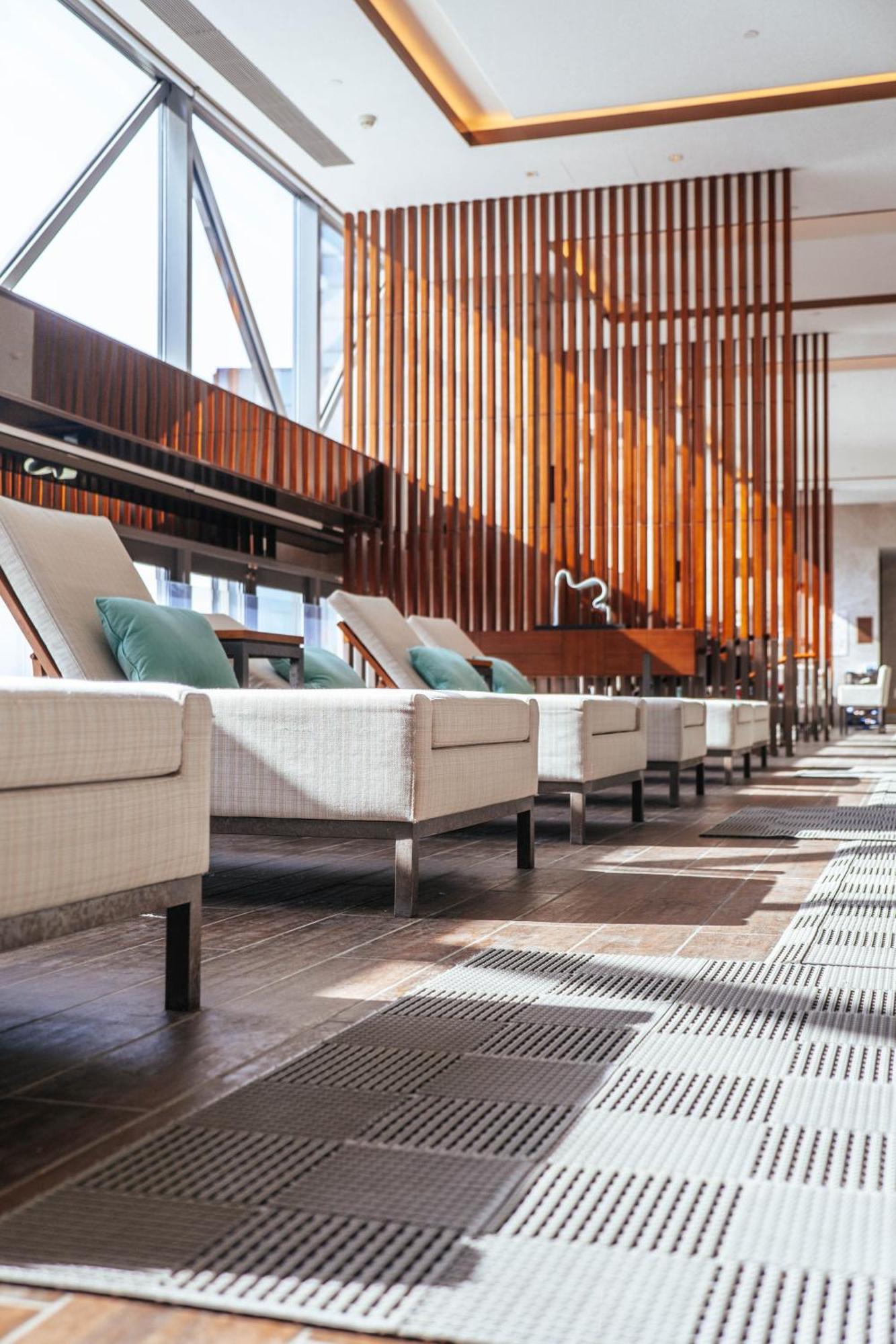 Hyatt Regency Shanghai Jiading Luaran gambar