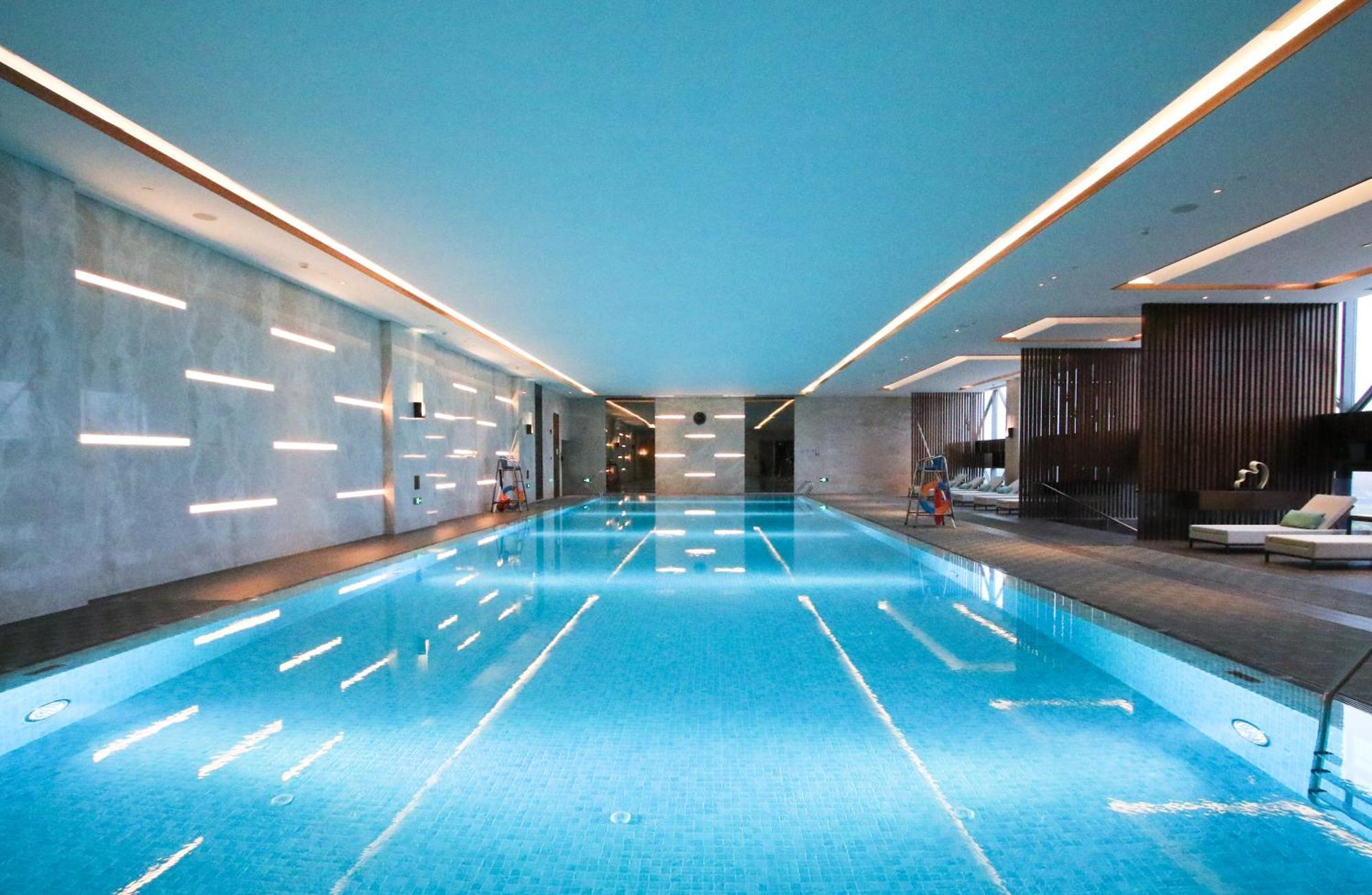Hyatt Regency Shanghai Jiading Luaran gambar