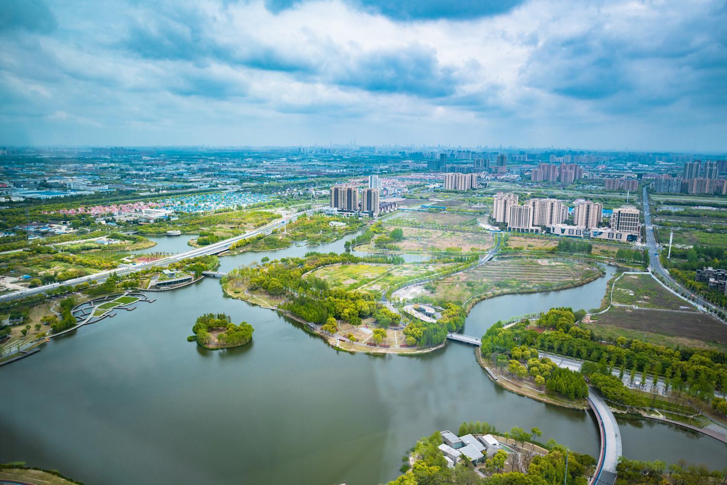 Hyatt Regency Shanghai Jiading Luaran gambar