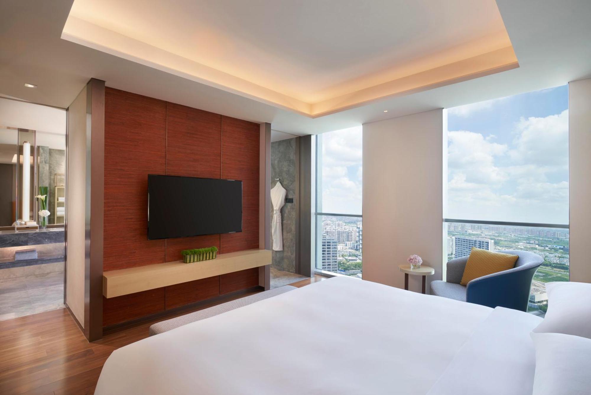Hyatt Regency Shanghai Jiading Luaran gambar