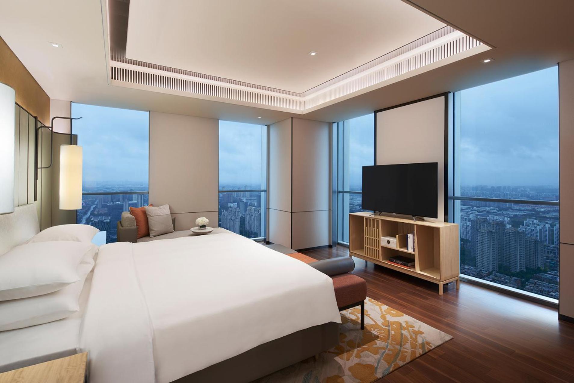 Hyatt Regency Shanghai Jiading Luaran gambar