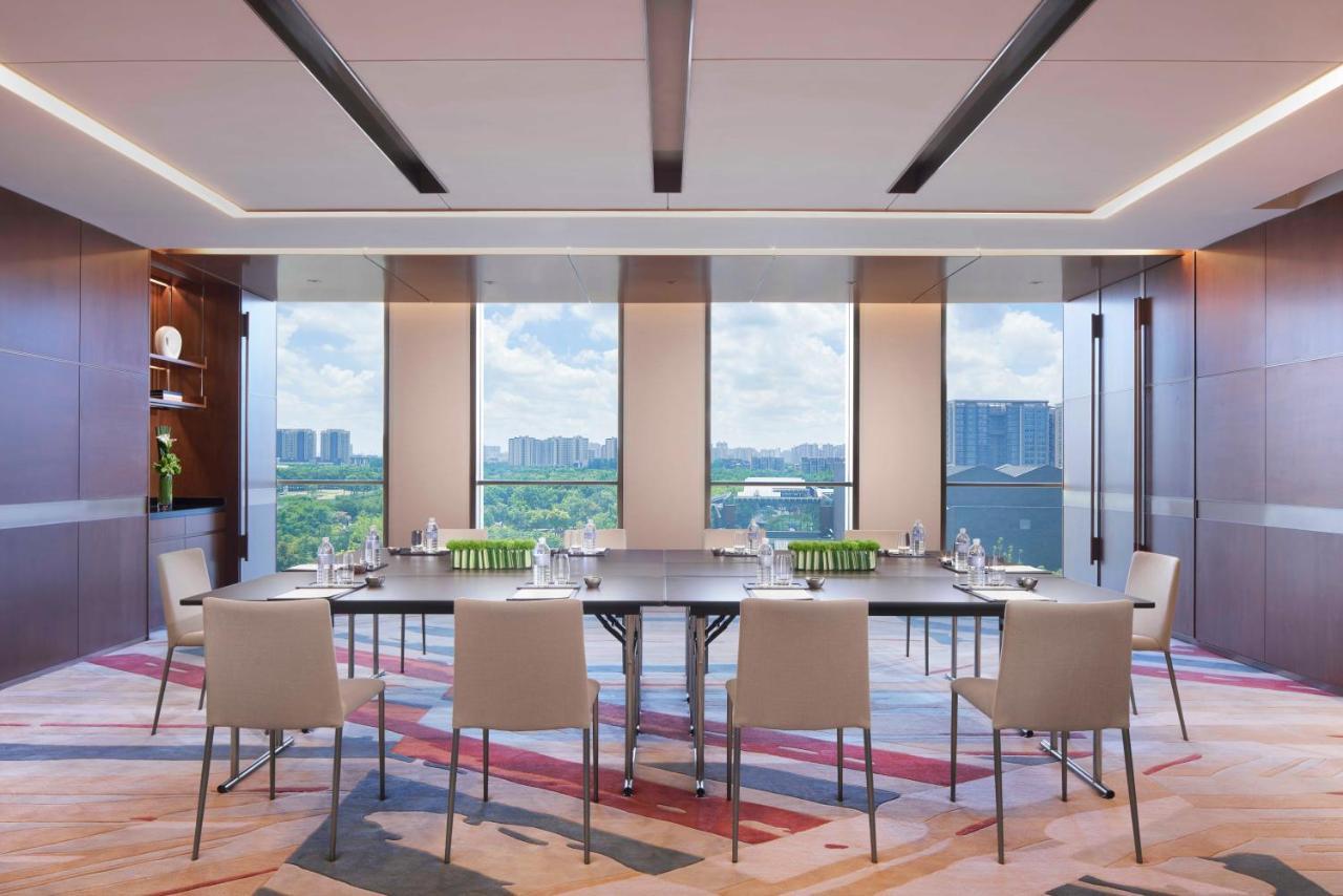 Hyatt Regency Shanghai Jiading Luaran gambar
