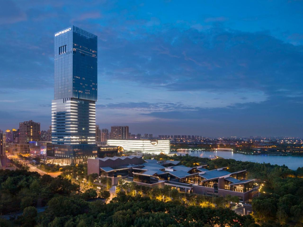 Hyatt Regency Shanghai Jiading Luaran gambar
