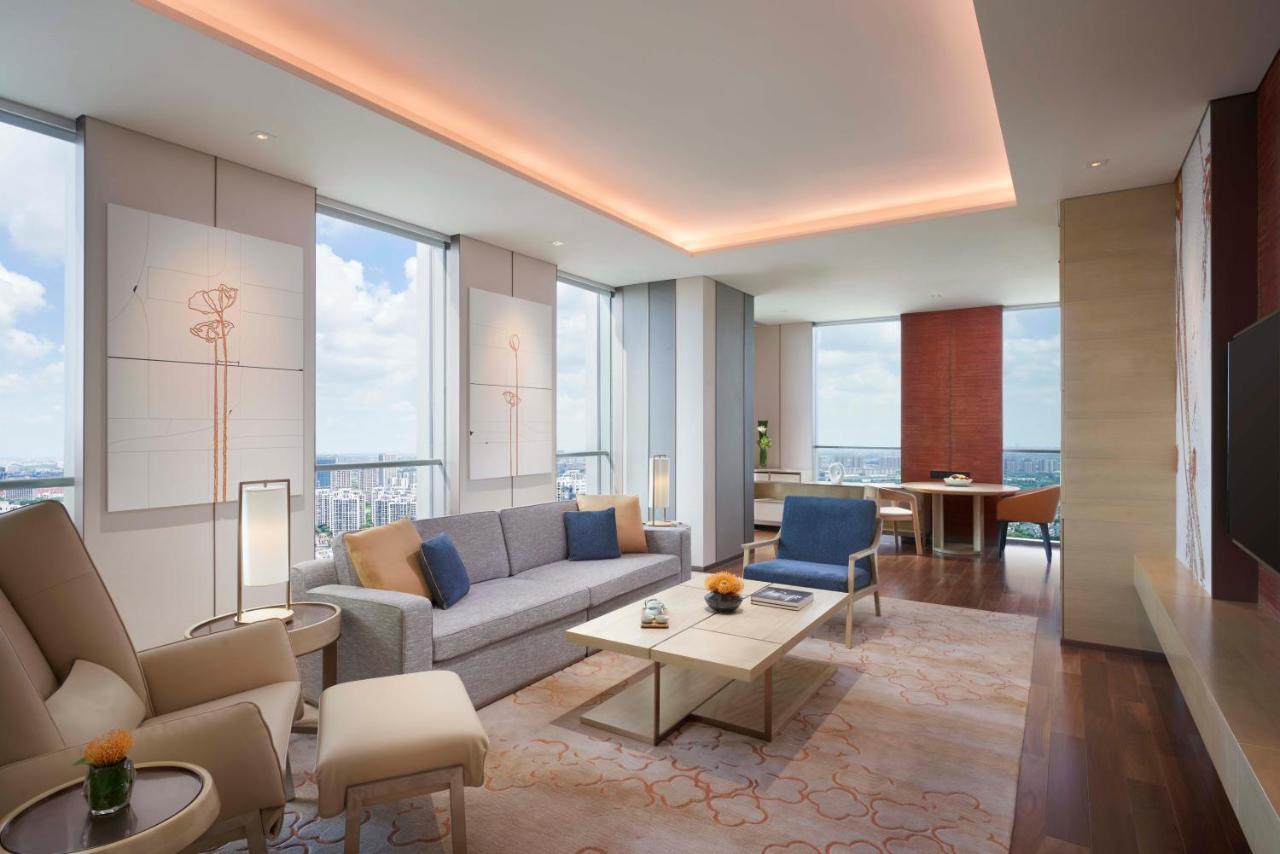 Hyatt Regency Shanghai Jiading Luaran gambar