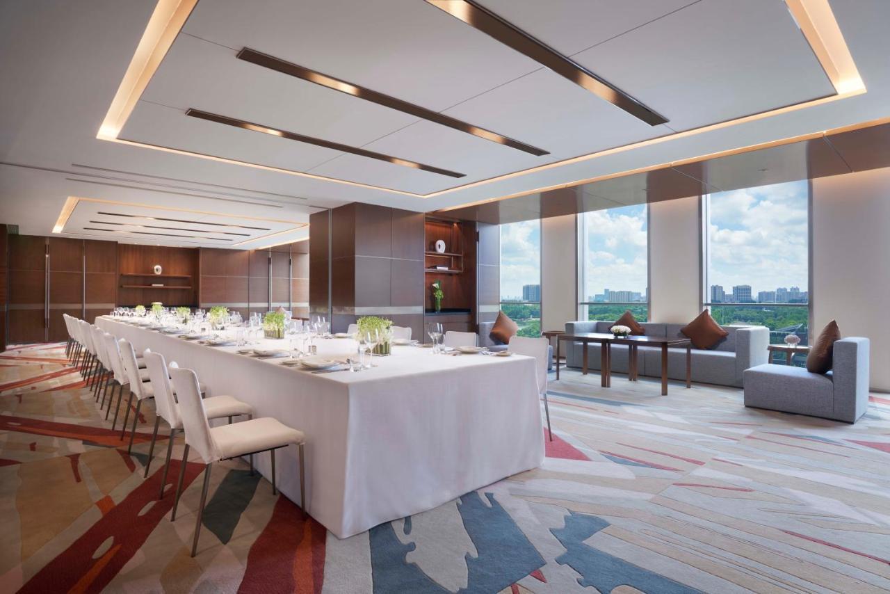 Hyatt Regency Shanghai Jiading Luaran gambar
