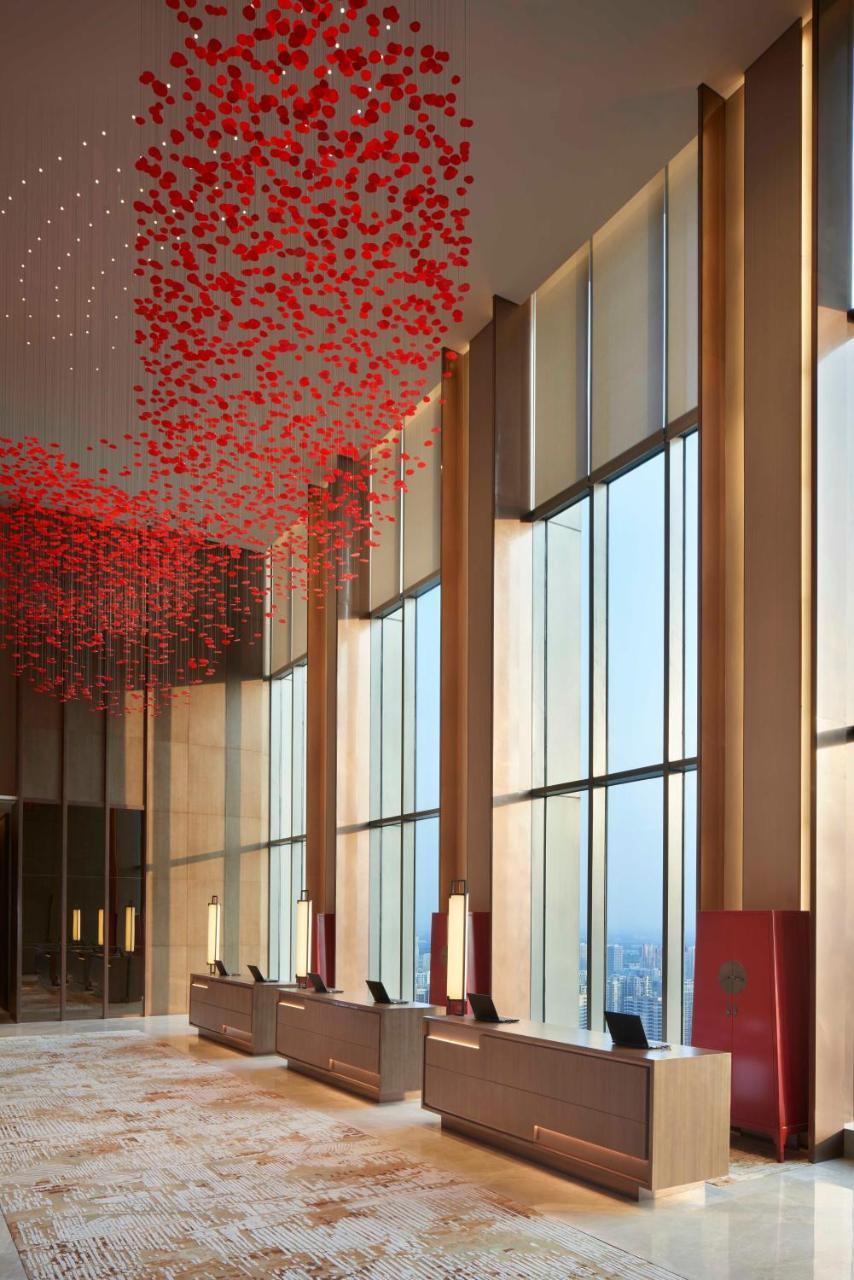 Hyatt Regency Shanghai Jiading Luaran gambar