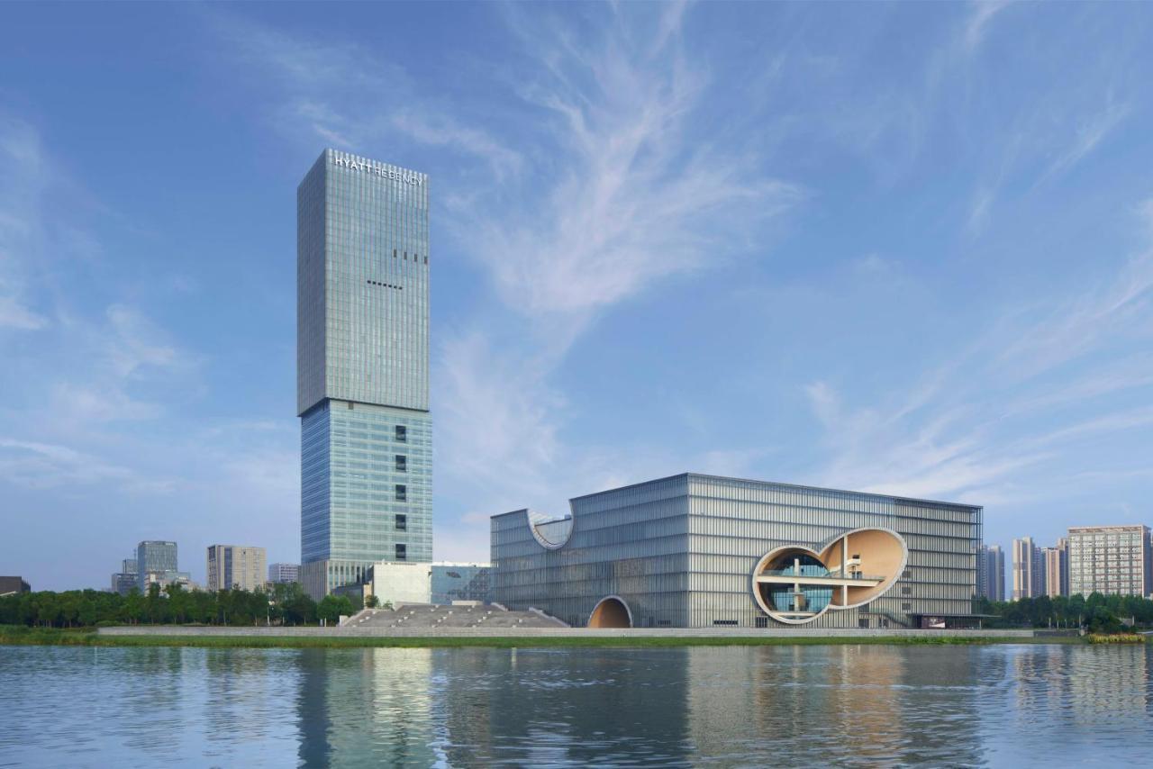 Hyatt Regency Shanghai Jiading Luaran gambar