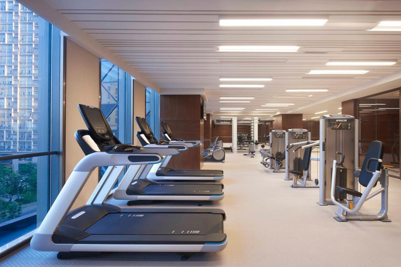 Hyatt Regency Shanghai Jiading Luaran gambar