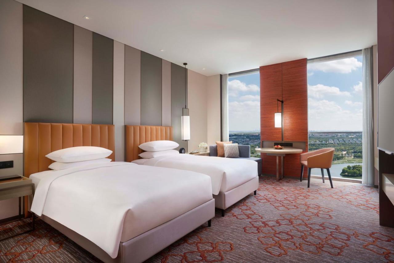 Hyatt Regency Shanghai Jiading Luaran gambar