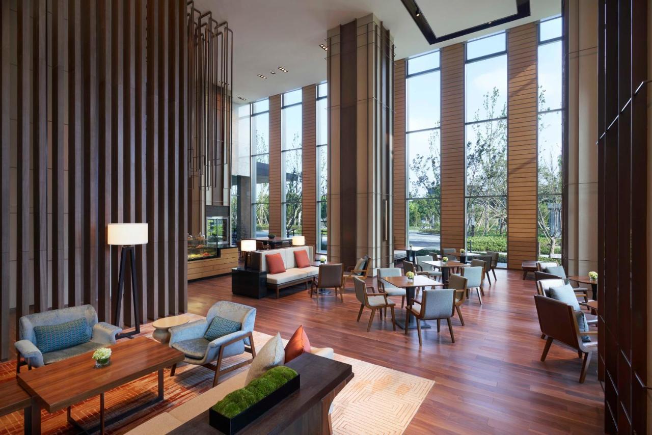Hyatt Regency Shanghai Jiading Luaran gambar