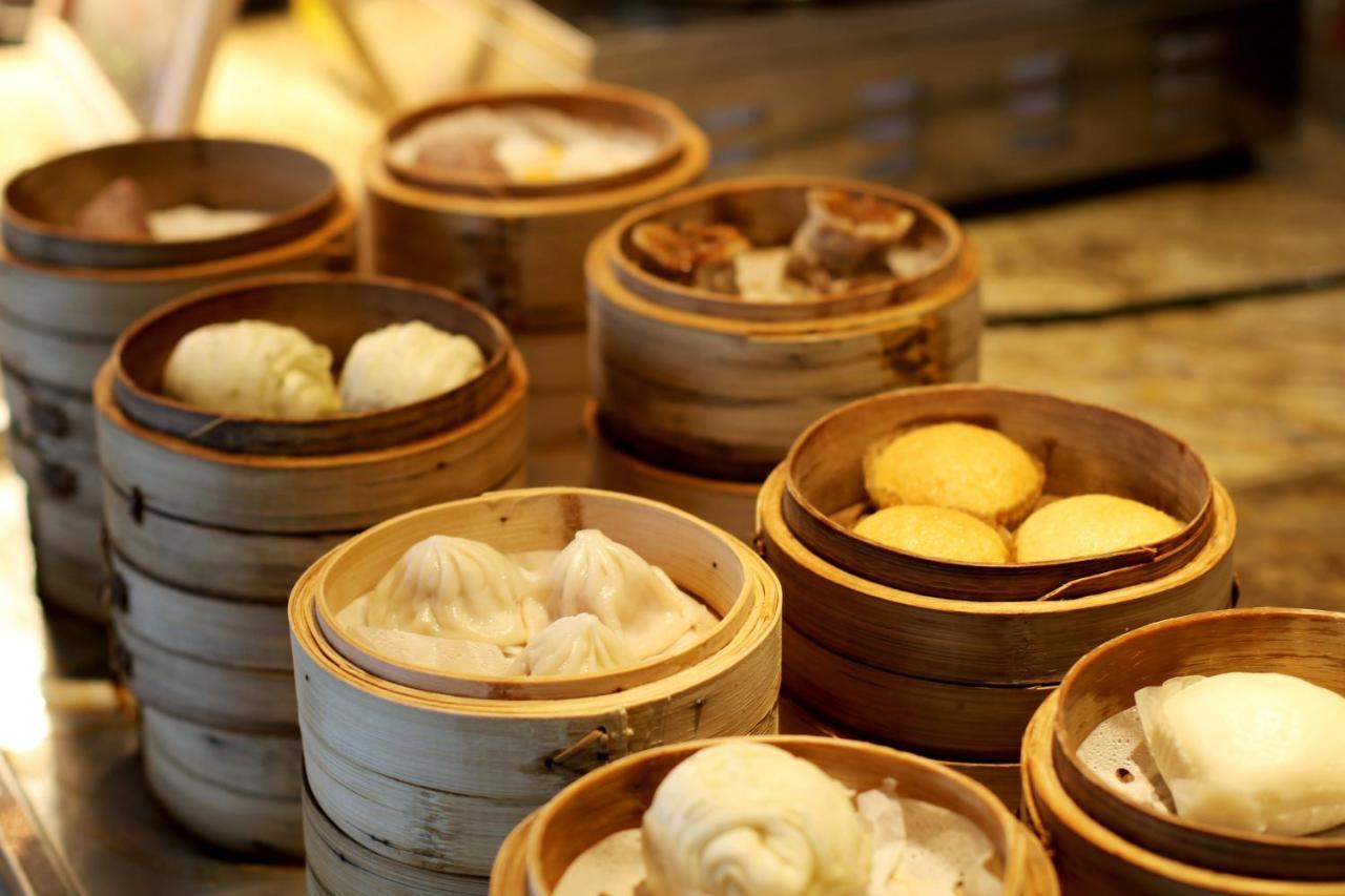 Hyatt Regency Shanghai Jiading Luaran gambar