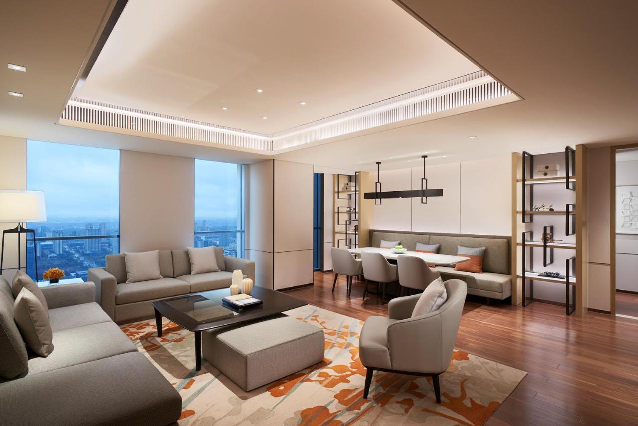 Hyatt Regency Shanghai Jiading Luaran gambar