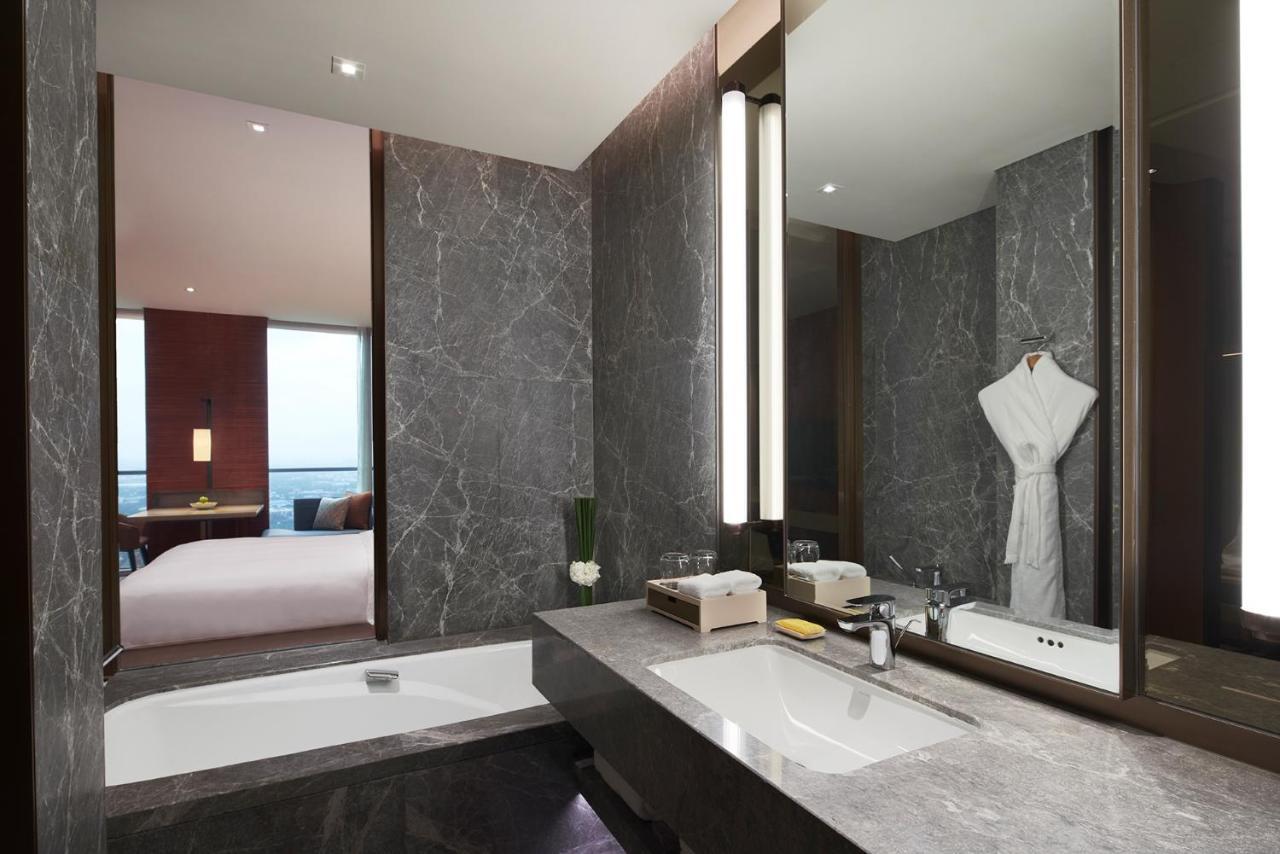 Hyatt Regency Shanghai Jiading Luaran gambar