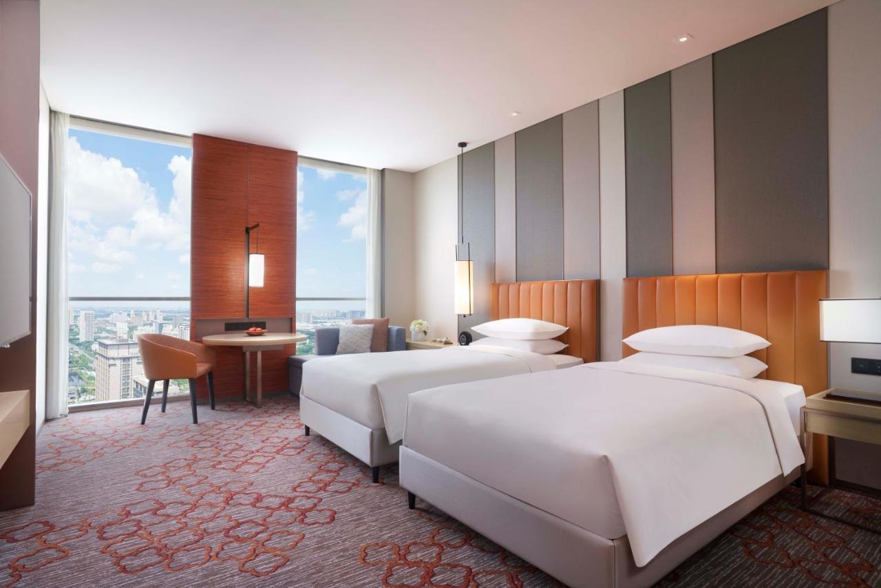 Hyatt Regency Shanghai Jiading Luaran gambar