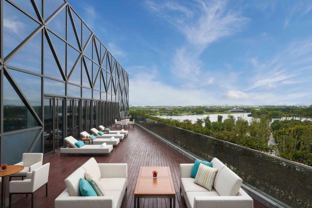 Hyatt Regency Shanghai Jiading Luaran gambar
